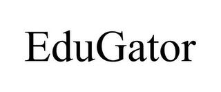 EDUGATOR trademark