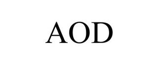 AOD trademark