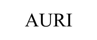 AURI trademark