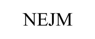 NEJM trademark