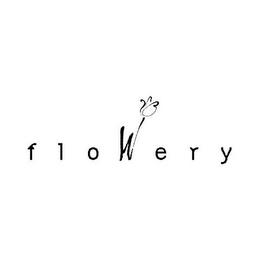 FLOWERY trademark