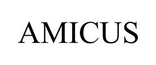 AMICUS trademark