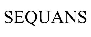 SEQUANS trademark