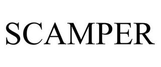 SCAMPER trademark