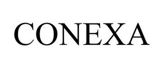 CONEXA trademark