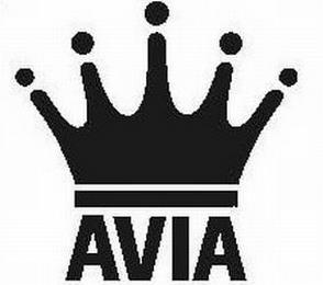 AVIA trademark