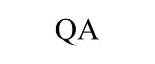 QA trademark