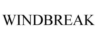 WINDBREAK trademark