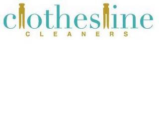 CLOTHESLINE CLEANERS trademark