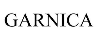 GARNICA trademark