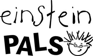 EINSTEIN PALS trademark