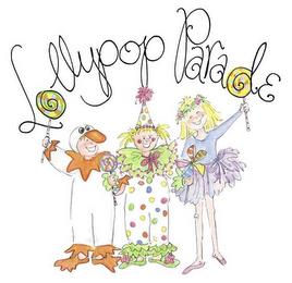 LOLLYPOP PARADE trademark