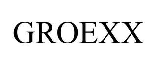 GROEXX trademark