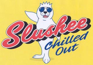 SLUSHEE CHILLED OUT trademark