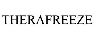 THERAFREEZE trademark