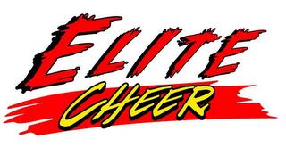 ELITE CHEER trademark