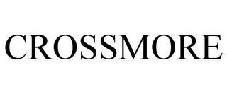 CROSSMORE trademark