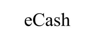 ECASH trademark