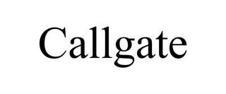 CALLGATE trademark