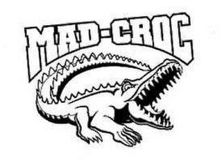 MAD-CROC trademark