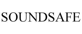 SOUNDSAFE trademark