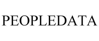 PEOPLEDATA trademark