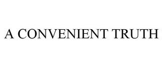 A CONVENIENT TRUTH trademark