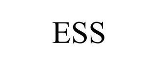 ESS trademark