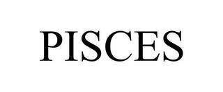 PISCES trademark