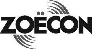 ZOECON trademark