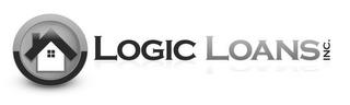 LOGIC LOANS INC. trademark