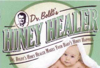 HINEY HEALER trademark