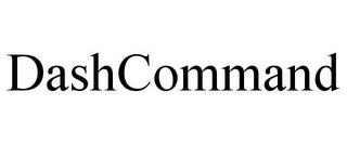 DASHCOMMAND trademark