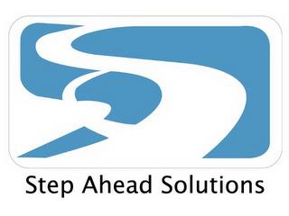 S STEP AHEAD SOLUTIONS trademark