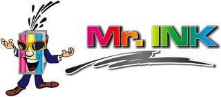 MR. INK trademark