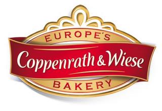 COPPENRATH & WIESE EUROPE'S BAKERY trademark