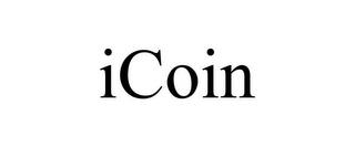 ICOIN trademark