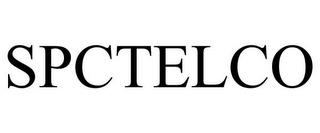 SPCTELCO trademark