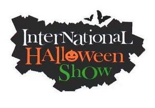 INTERNATIONAL HALLOWEEN SHOW trademark