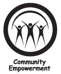 COMMUNITY EMPOWERMENT trademark