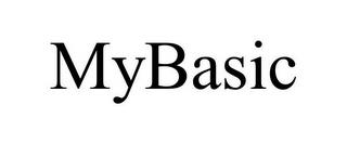 MYBASIC trademark