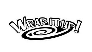 WRAP IT UP! trademark