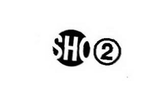 SHO 2 trademark