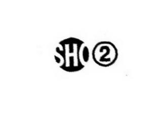 SHO 2 trademark