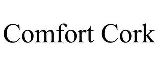 COMFORT CORK trademark