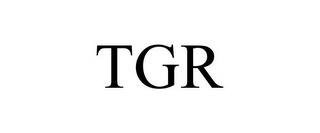 TGR trademark