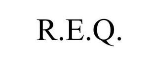 R.E.Q. trademark