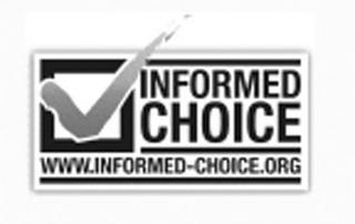 INFORMED CHOICE WWW.INFORMED-CHOICE.ORG trademark