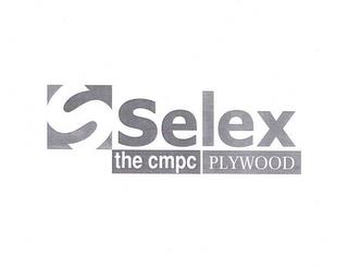 S SELEX THE CMPC PLYWOOD trademark