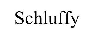 SCHLUFFY trademark